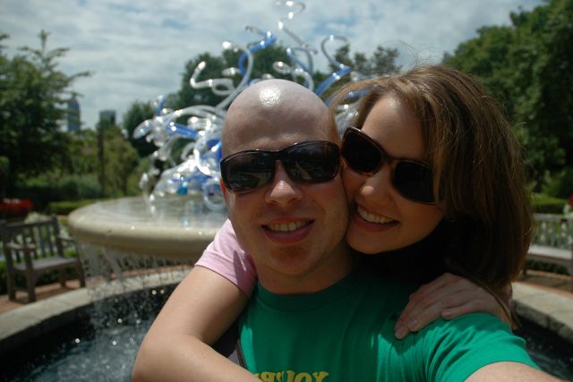 At Atlanta Botanical